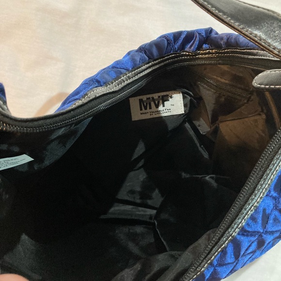 Women’s Indianapolis Colts Quilted Hobo Purse, small/medium, NWT! - Picture 6 of 11